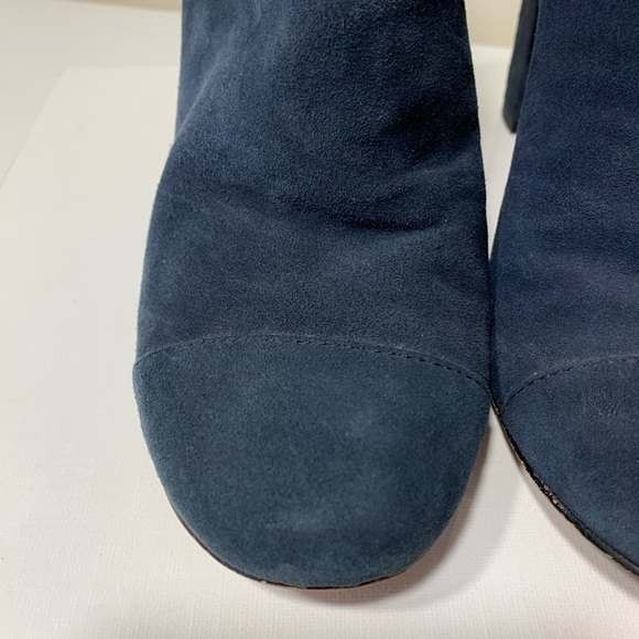 Anne Taylor  chunky heal ankle boots 8m - Picture 11 of 12